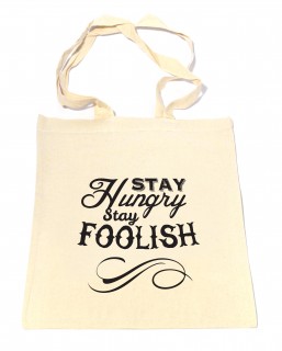 Stay Hungry Tote Bag product image